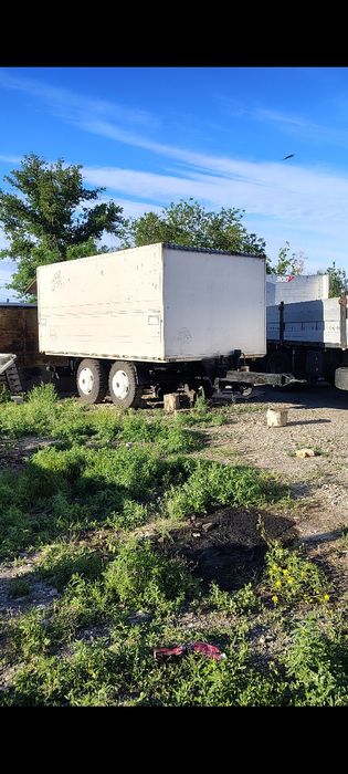 Прицеп 5 тонник европа