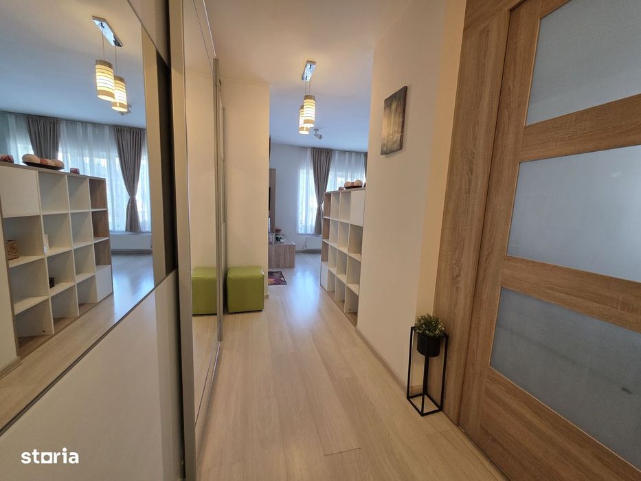 Casa tip duplex Sânpetru
