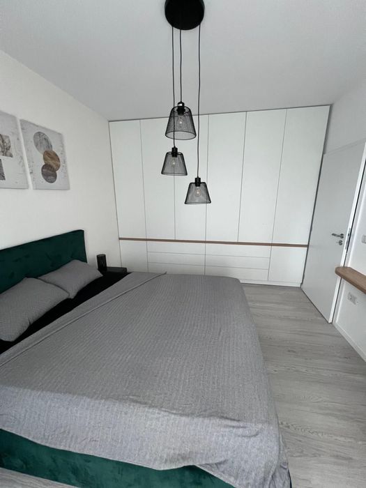 Apartament  de inchiriat cu gradina de 150mp