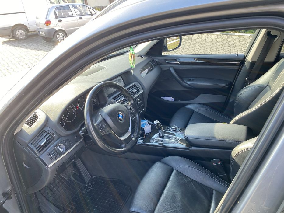 Se vinde Bmw X3 Xdrive!!