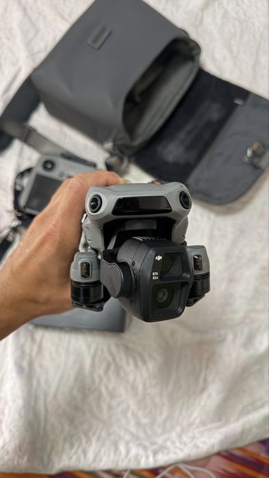 Dji air 3s fly more combo дрон