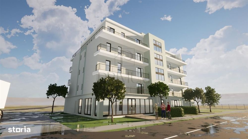 Giroc - Eso | 3 Cam | Et.1 | Lift | Parcare | Incalzire Pardoseala | P