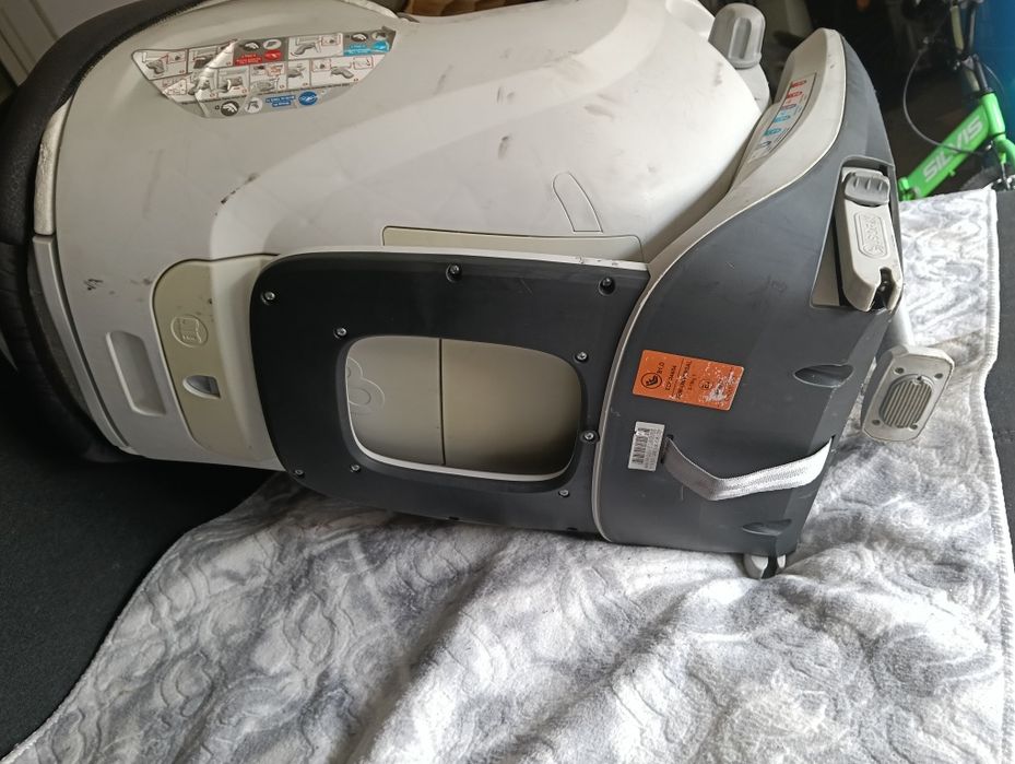 Scaun auto kidscare rotativ