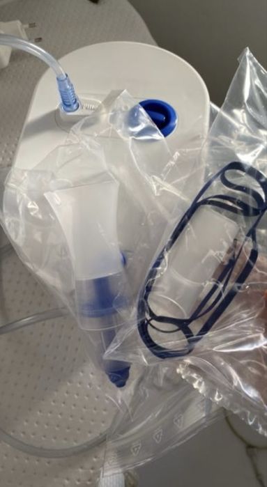 Небулайзер Omron C102 total
