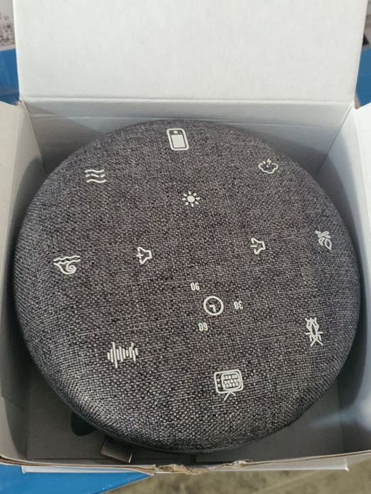 Генератор на бял звук, 7 звука, bluetooth високоговорител