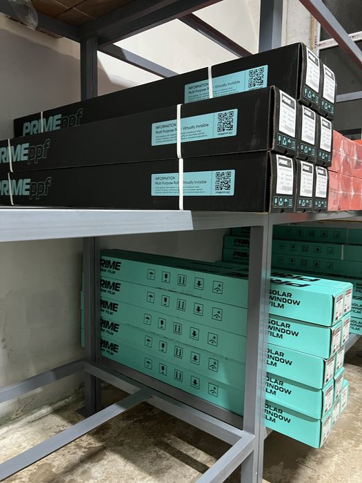 Броне-плёнки Prime PPF