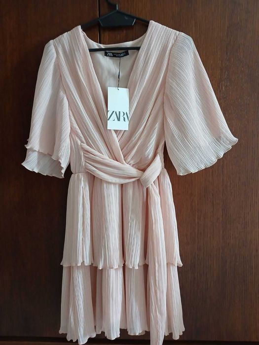 ZARA нова рокля с етикет