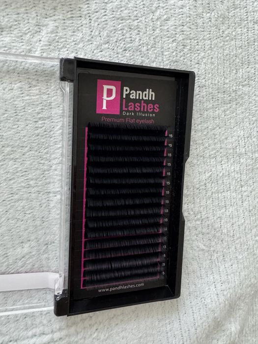 Extensii de gene PandhLashes