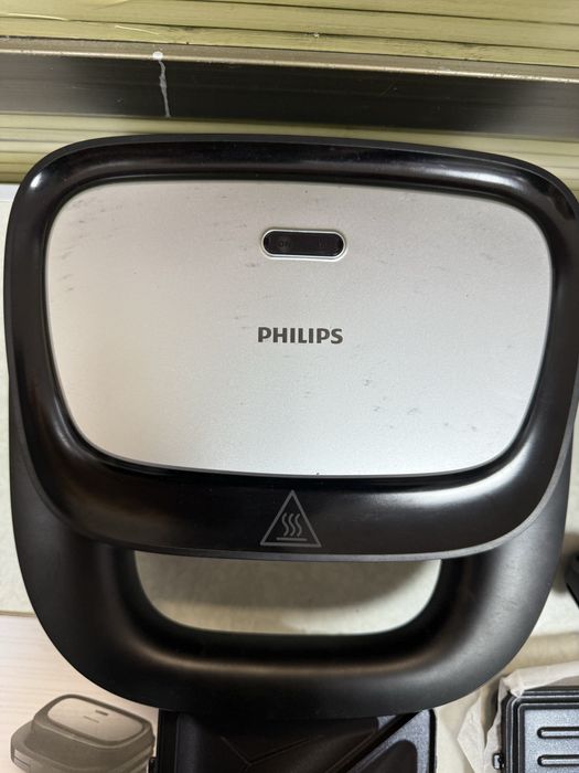 Сандвич- преса Philips 5000series
