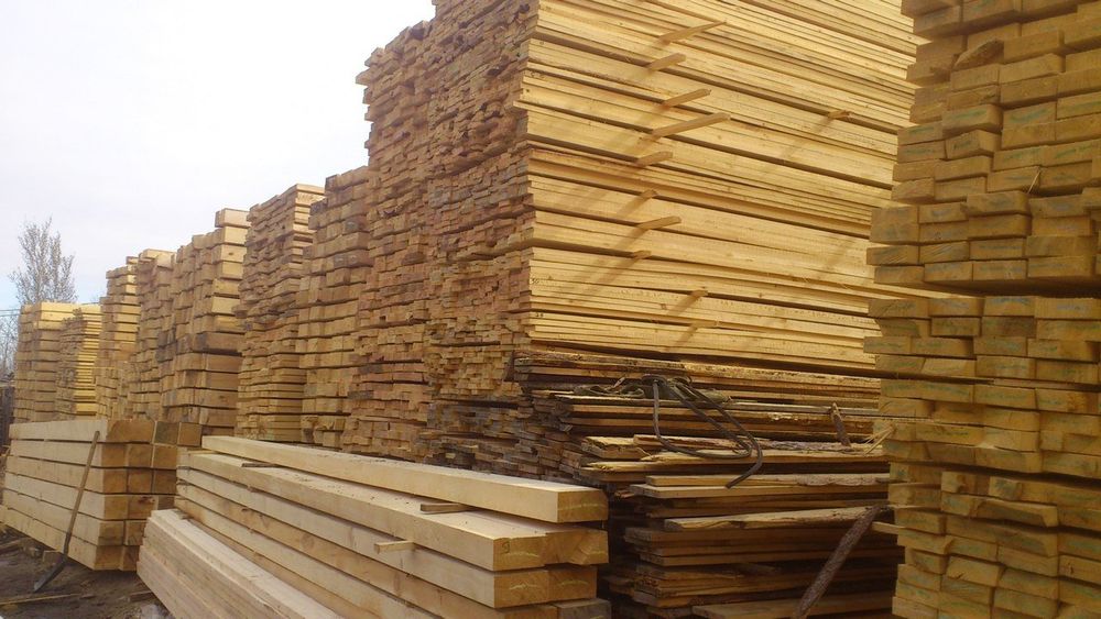 Пиломатериал Доска брус оптом, оптом и в розницу. Арзон/Доставка