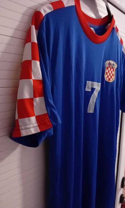 Оригинална фланелка на Хърватия - Ракитич