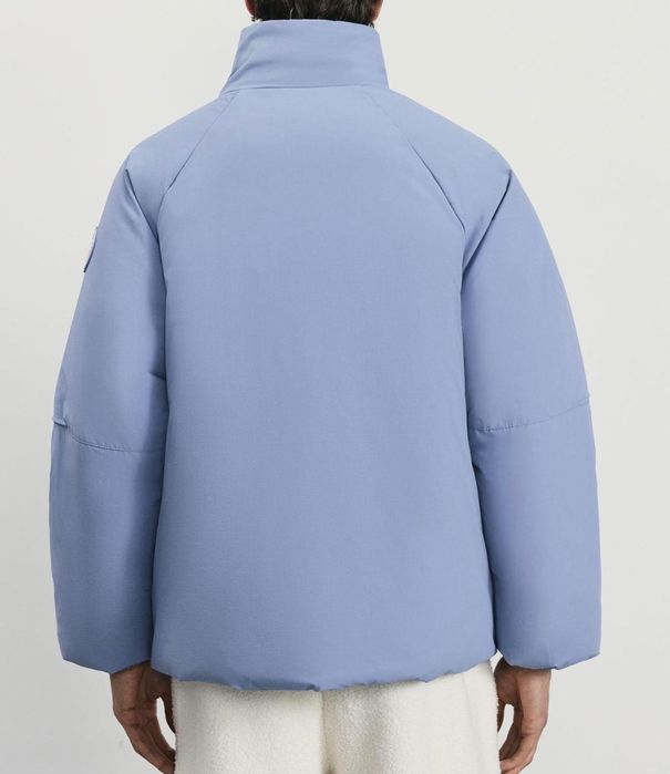 Пуховик в идеальном состоянии