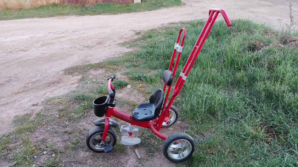 Продам детский велосипед