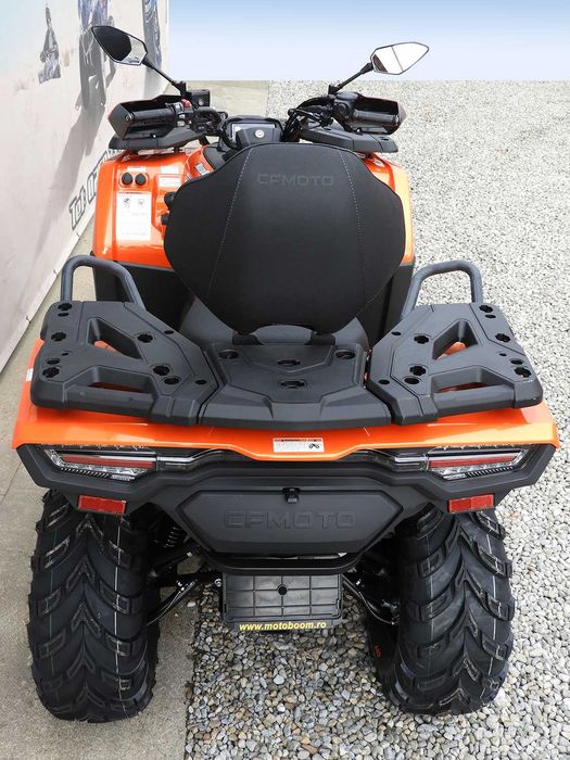 Promo ATV CFMOTO X5 CFORCE 520L EPS T3 2025 | Rate | Leasing