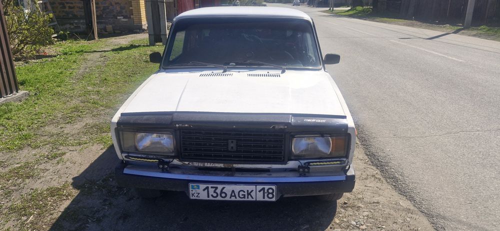 Продам ваз 21074