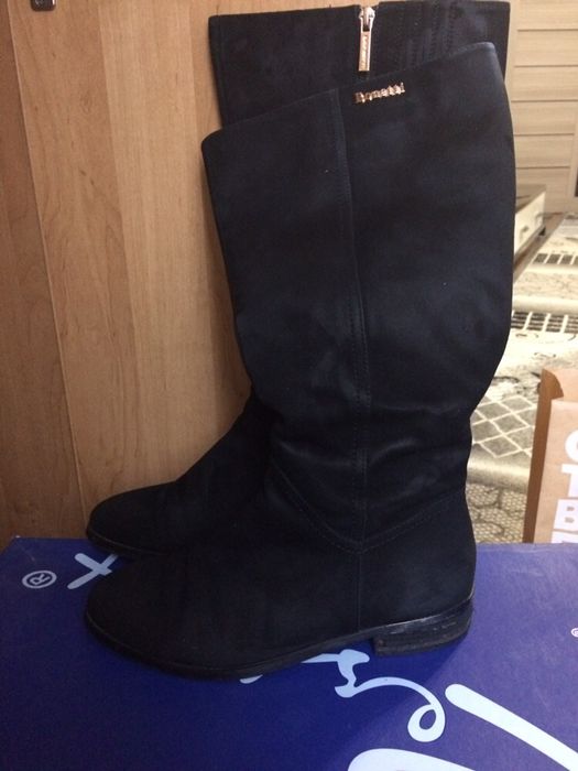 Сапоги женские