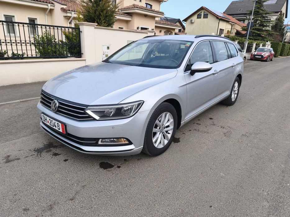 VW Passat 2.0 TDi 150 Cp 2016 Euro 6 Cash/Schimb