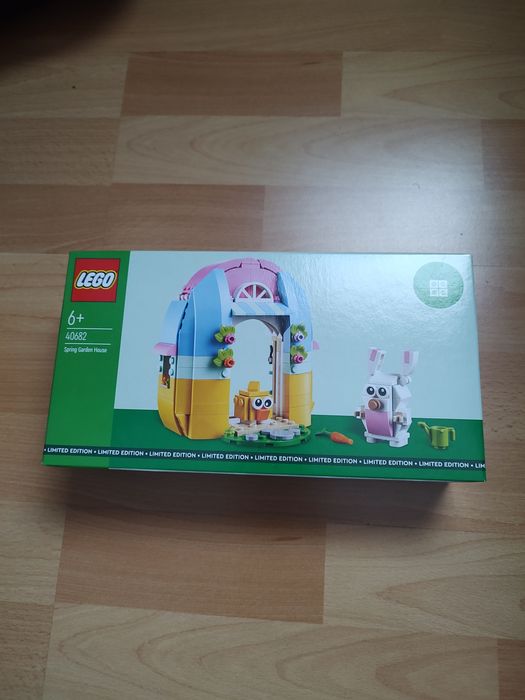 LEGO 40682 Spring Garden House/Casa Gradinii de Primavara SIGILAT
