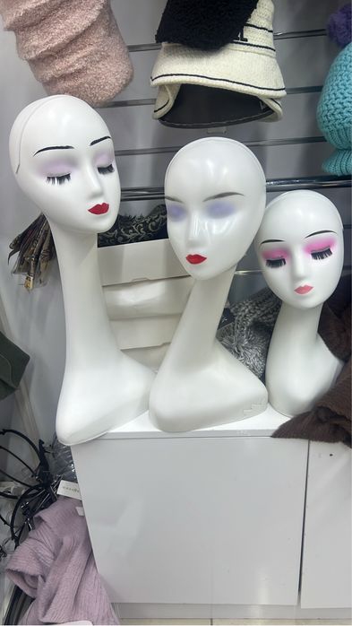 манекены оборудования