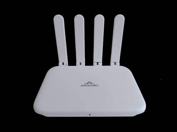 Router interior 300 mp, WI-FI 6, 1800 Mbps,MESH 1 master+5 slaves,, model DDO HV-2 STK - NOU