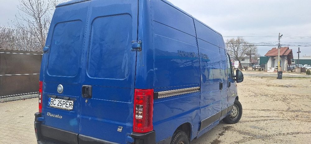 Fiat ducato 2.8 .