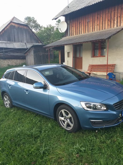 Vand urgent Volvo v60 D3 150 cp 2016