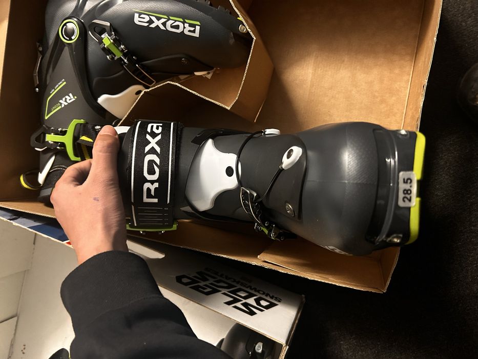 Clapari tură Roxa Rx Scout de vanzare