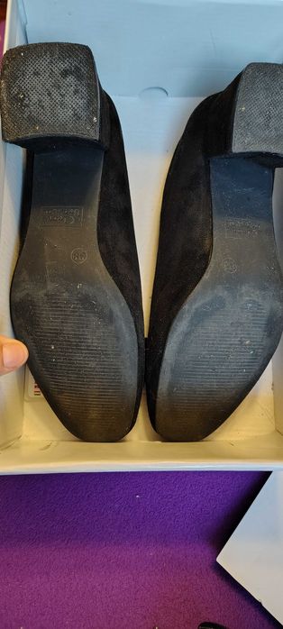 Дамски есени обувки