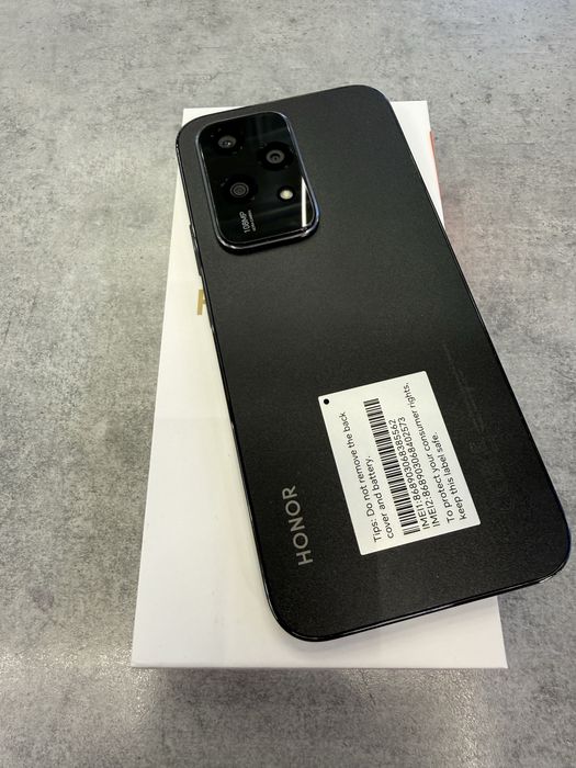 Honor 200 Lite 256 GB Гаранция Б-100230