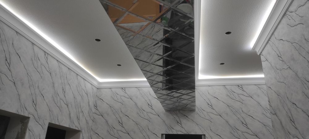 Малярни ишлар Обой кафел гипсакортон ламинад шпаклофка  сувок