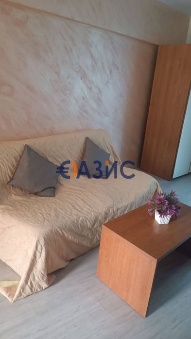 Студио в комплекс Атос, Слънчев Бряг, България, 47,66 кв. м, 51500