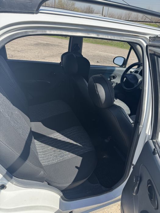 Продается Матиз МХ евро