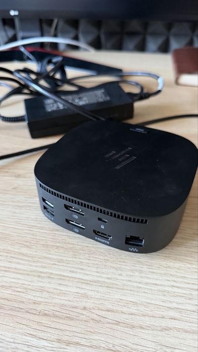 Dock Type C Hp G5