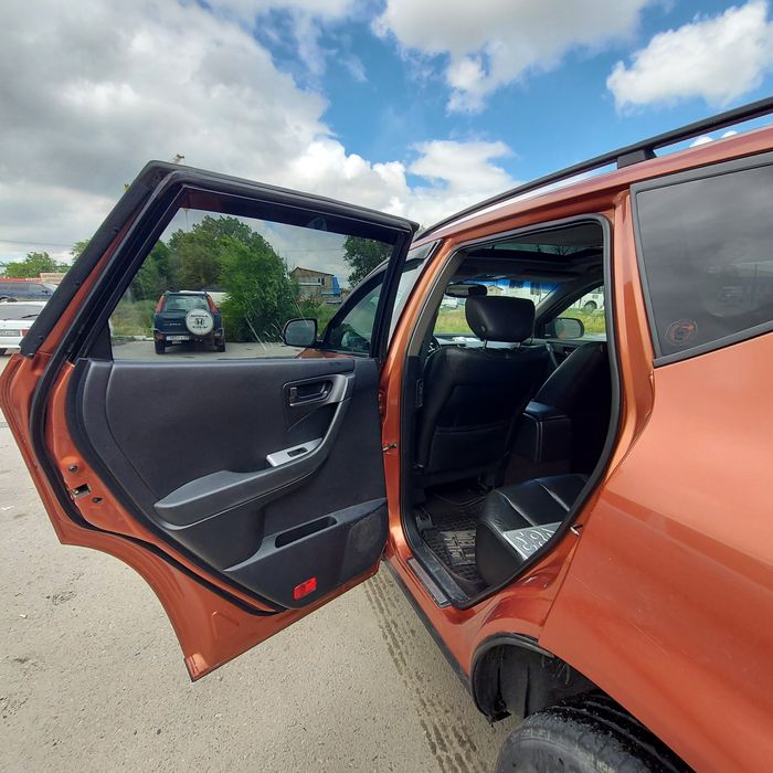 Nissan Murano кроссовер шины в подарок