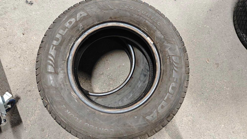 Летни гуми 225/70/15С