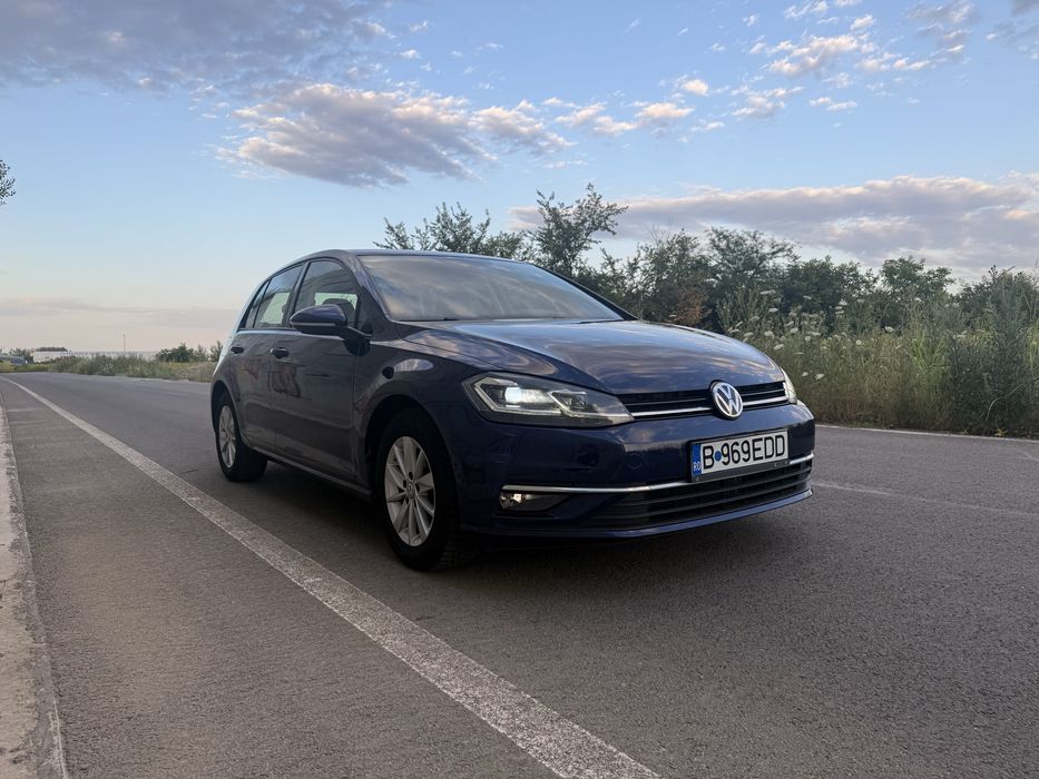 Vand Golf 7 1.6 TDI 2018 Distronic