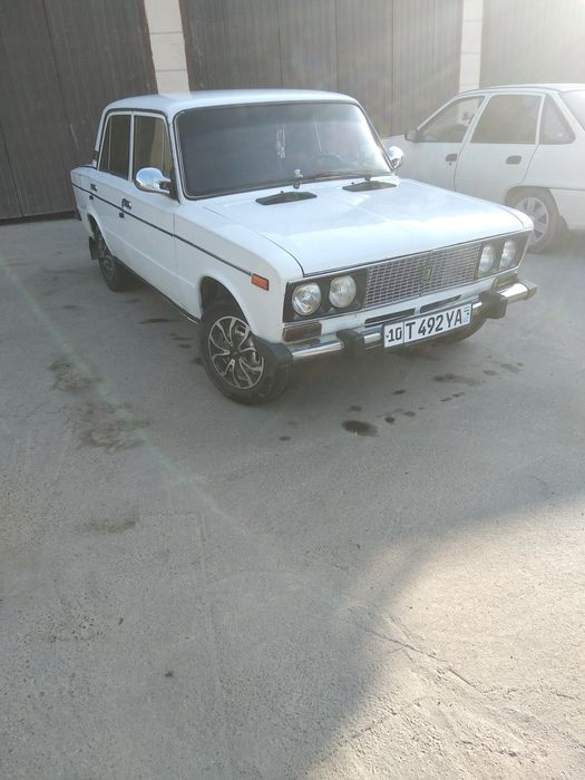 Jiguli 2106 holati yaxshi