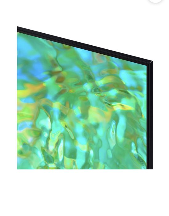 Samsung 75DU8000 4K Smart New 2024 2 goda ofitsalnaya garantya