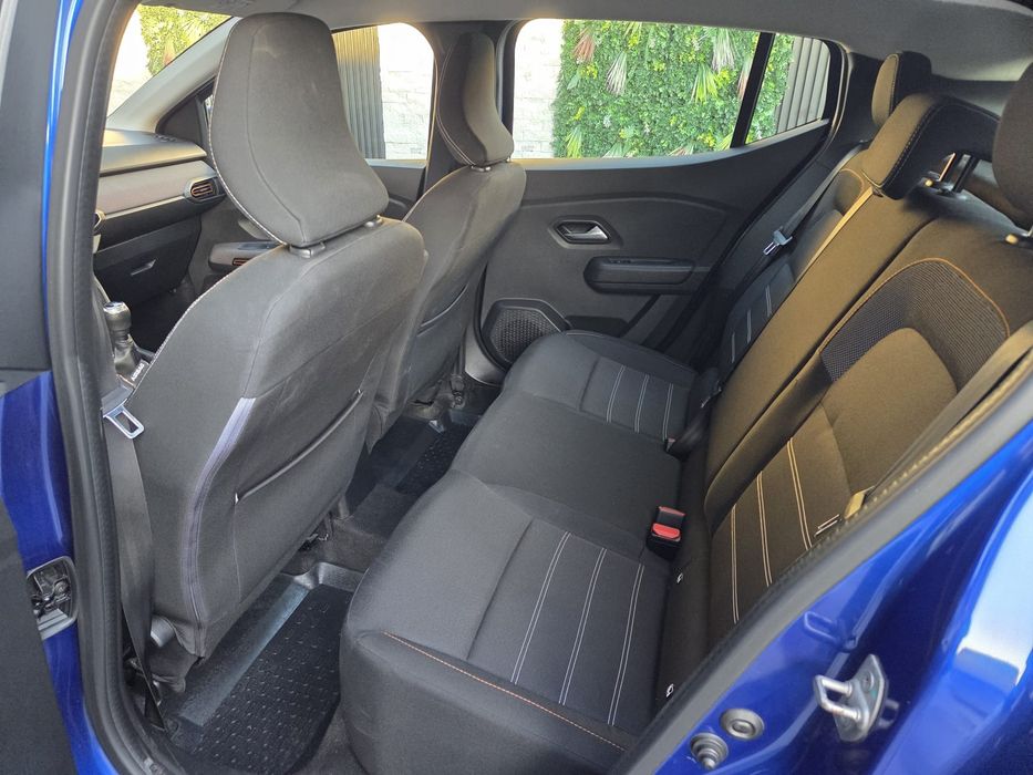 Dacia Sandero Stepway 1.0 TCE + GPL FULL