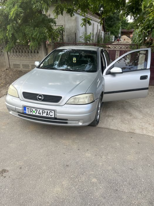 Vand opel Astra G