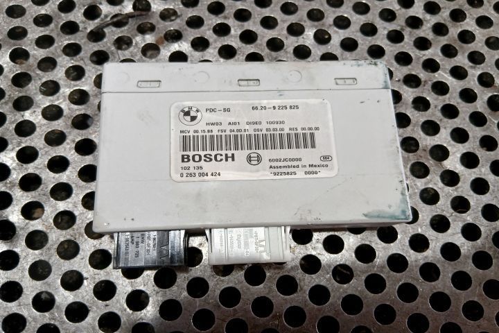 Modul senzori parcare 9225825 9225825 BMW Seria 3 E90 [facelift] [200