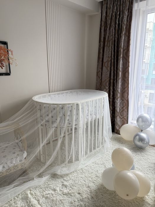 Продам кровать детский (люлька)