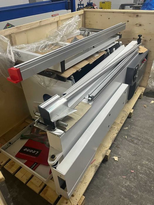 Форматно-раскроечный станок MJ45