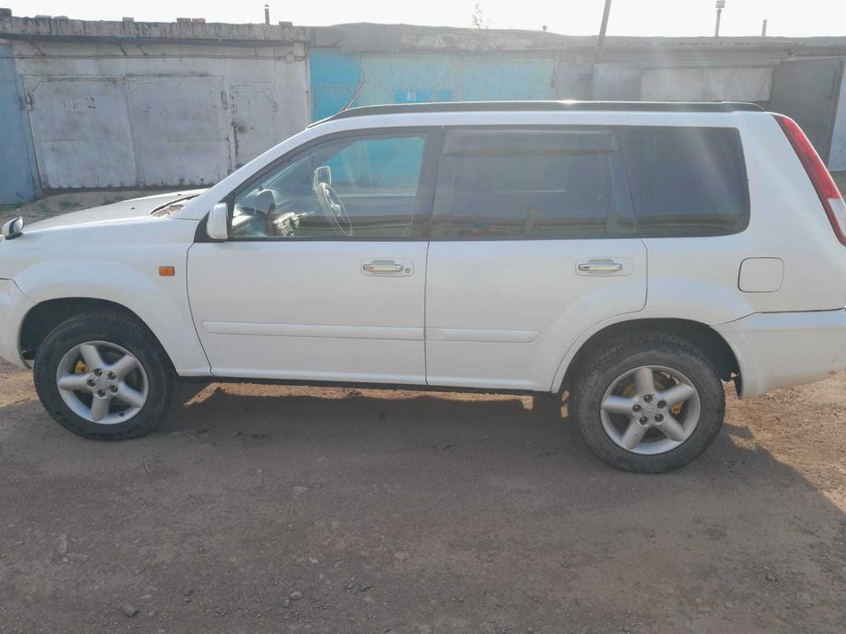 Продам Ниссан X-Trail 2001г