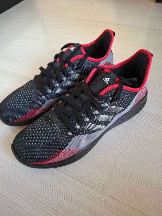 Мъжки маратонки АДИДАС / Adidas Fluidflow 2.0, Чисто Нови, номер 44