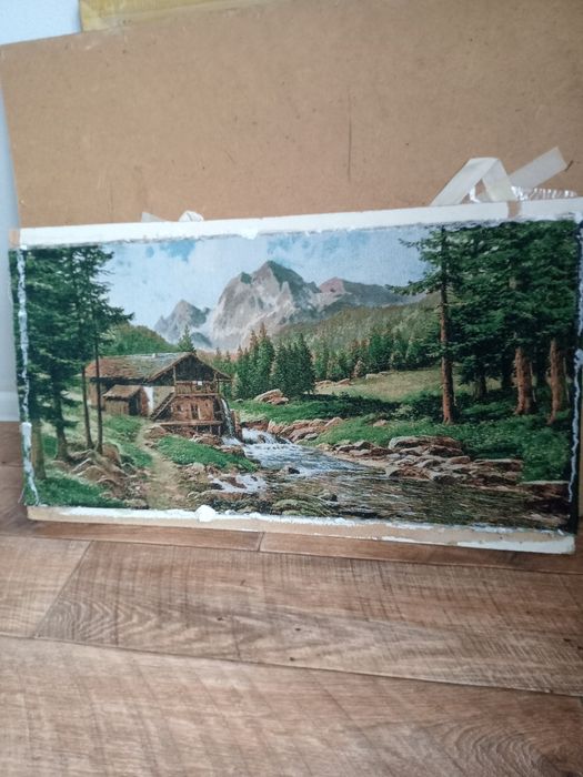 Продам картины антикварные