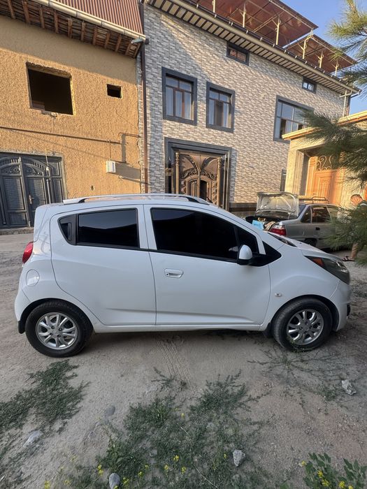 Chevrolet spark sotiladi xolati ro’z