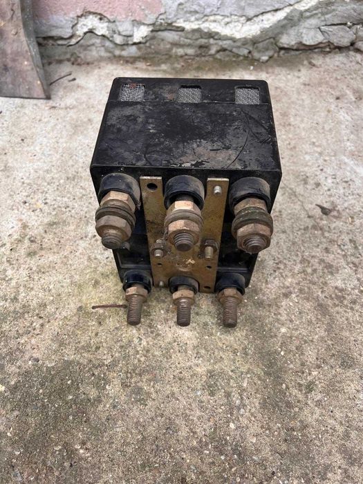 aparat USOL 250 A putere mare industrial stare buna functional