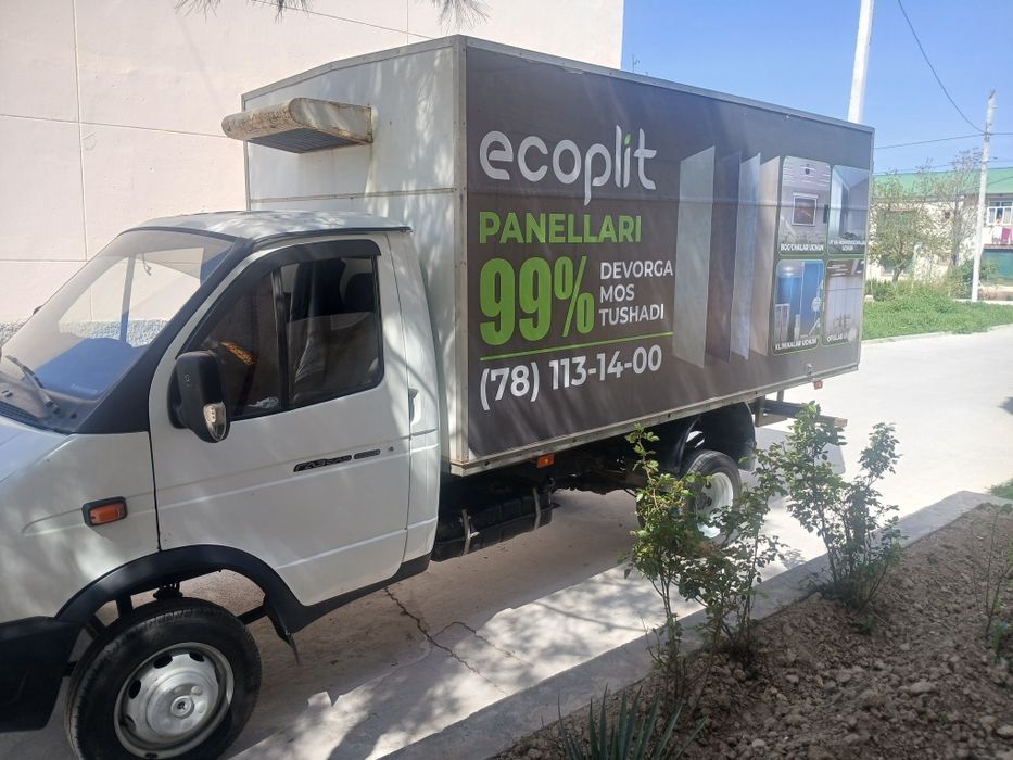 Машина сотилади газель 2017  йил 15000 $