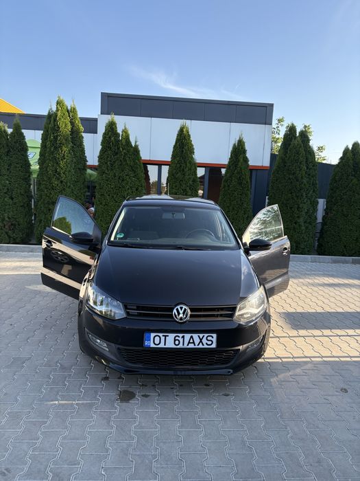 volkswagen polo 6r